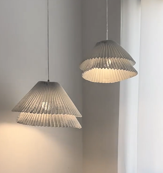 Arturo Alvarez Wabi-sabi style simple creative designer restaurant bar chandelier bedroom bedside art lamp