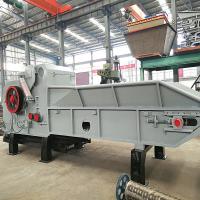 45 toneladas por arroz Straw Corn Crushing Machine do trigo da hora o grande