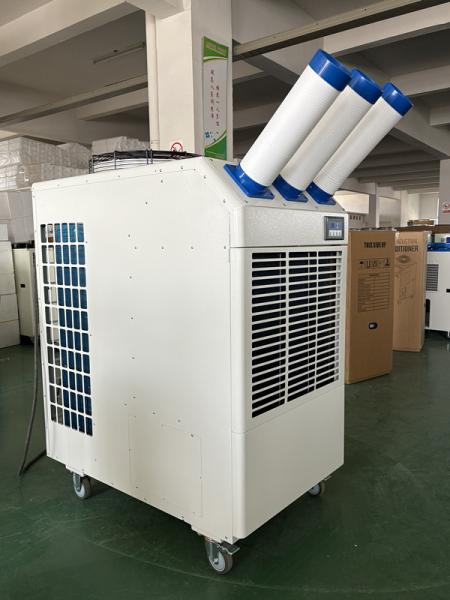 18000W Temperary High airflow Spot Cooler 18KW vent supply industrial Air Conditioner