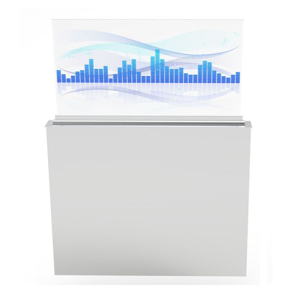 0 Inch 60Hz Refresh Rate Clear OLED Display for Smooth Motion – Transparent OLED Screen with Reduced Lagging
