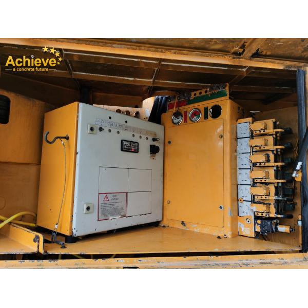 56Meter привело установленную тележку торговлей конкретного насоса Putzmeister