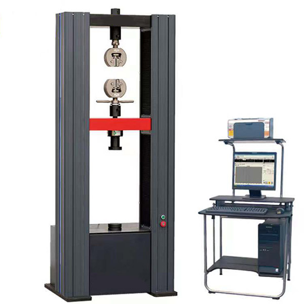 Computer Controlled Universal Testing Machines 10KN-600KN For Tensile Strength Testing