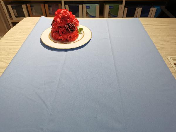 Banquet Weeding Hotel Airlaid Tablecloth Disposable ECO Friendly Clean Table Cover
