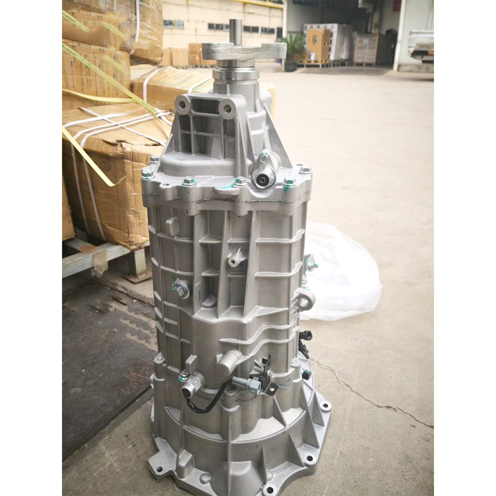 Zpartners SC16M6A7 Automatic Transmission Assembly Gearbox for Wuling Hongguang S3 OEM Auto Parts Replacement Factory Supply
