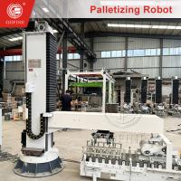 Robots de chargement de marchandises intelligents compacts à performances stables