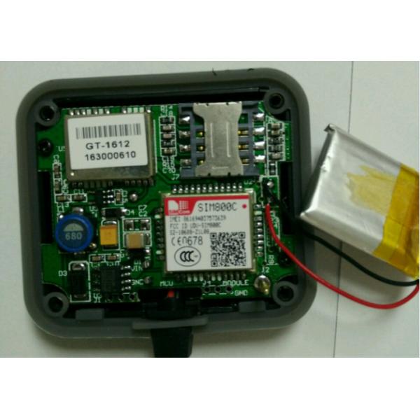 Remote Monitoring Mini motorcycle tracking device Monitor Sound Around 5m