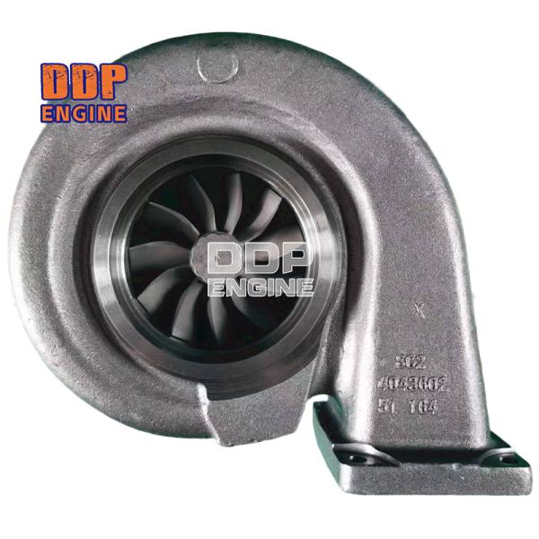3804863 4955508 4044427 3594165 HX80W Engine Turbocharger For K50 KTA50