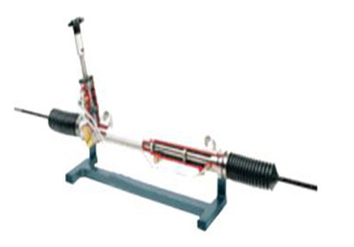 Equipo de formación avanzado en automóviles Entrenadores educativos en automóviles