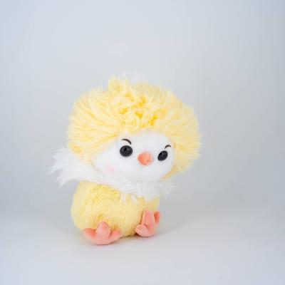 Cute Chicken Stuffed Animals Toys Low MOQ Farm Animal Soft Toys 15cm-40cm Size