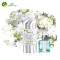 Parfum jaune clair Jasmin matières premières pour le parfum de pulvérisation corporelle