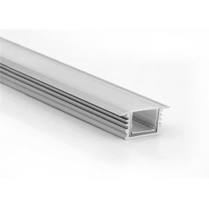 Водоустойчивый алюминиевый профиль IP65 приведенный утопил установку для bathroom