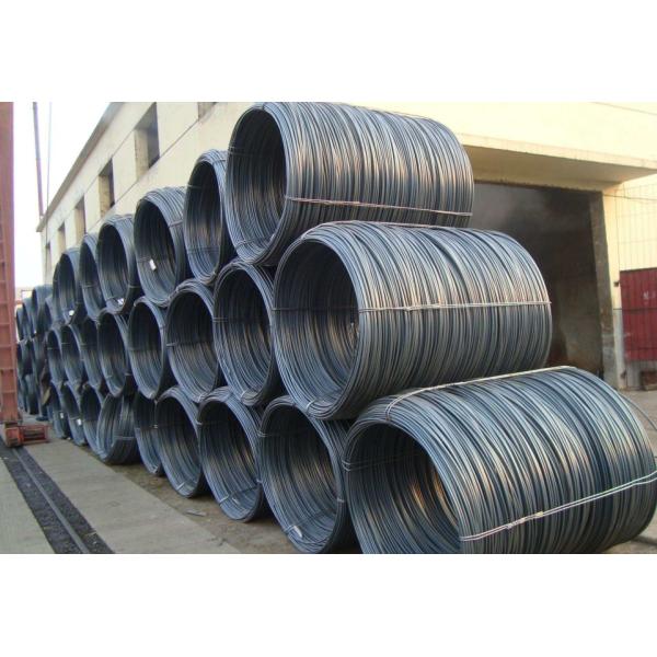 Black Phosphated Carbon Steel Wire Rod with Hot Dip Galvanized