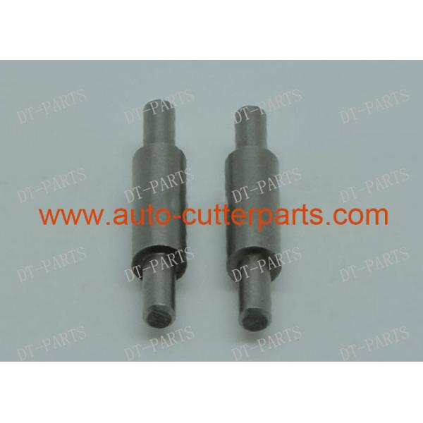 Silver Vector 5000 Auto Cutter Parts  Alloy Roller Behind Blade Roller Axis To  Cutting Machine