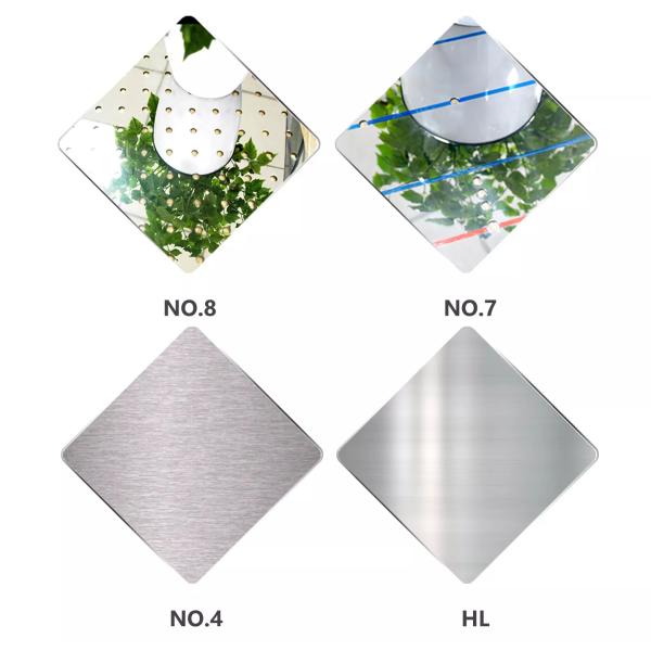 8K Rustproof Rose Gold Steel Sheet , Anti Corrosion Polished Stainless Steel Plate