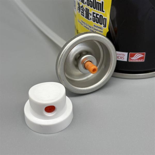  Premium Foam Cleaning Solution Valve for Household with Durable Design