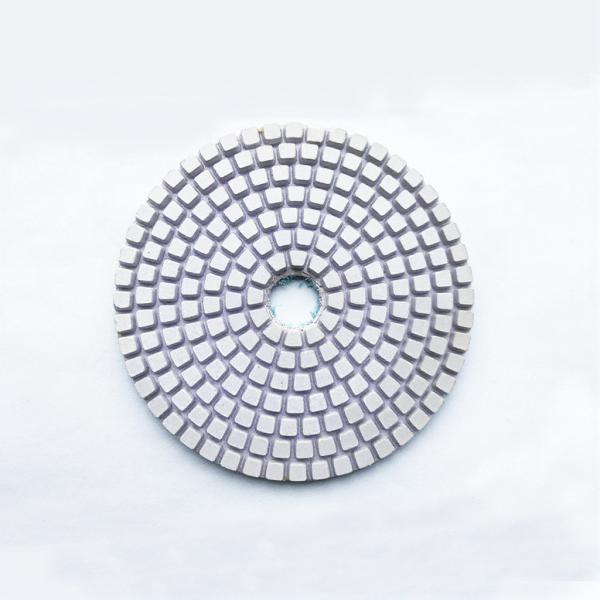 3-Inch Metal Bond Water Grinding Wheel for Marble Diamond Stone Ceramics Water Grinding Tablet Concrete Polishing