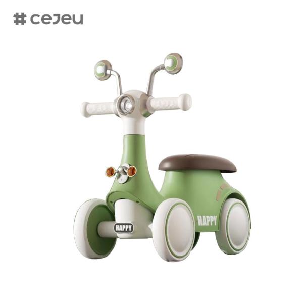 Snail appearance design+EVA wheels+PP material，with music,lights,pink/orange/green,three of colour，for boys and girls