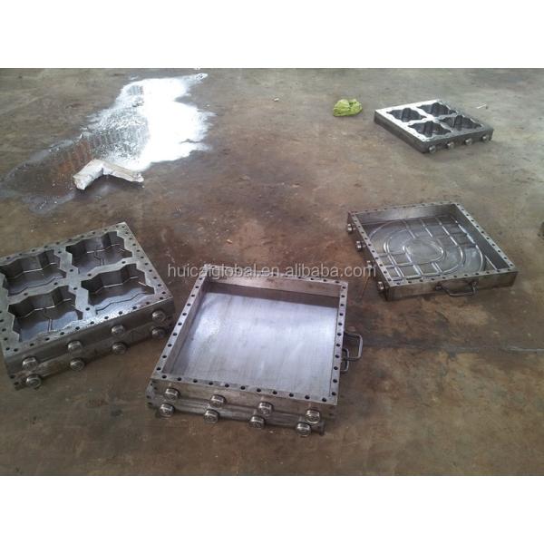 220 600*480*600 мм Машина для изготовления резиновых напольных плиток Резиновый вулканизирующий пресс