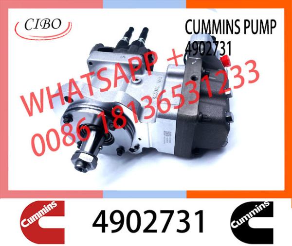Bomba de injeção diesel de combustível original 2872930 3977327 4902731 4903462 para motor Cummins ISLE