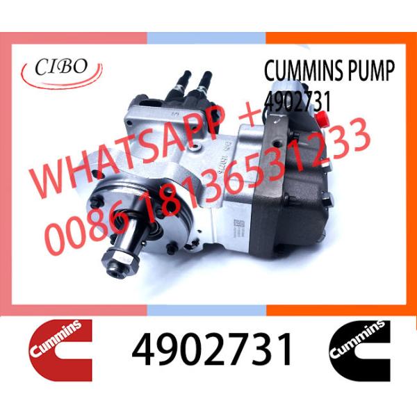 Оригинальный дизельный топливный насос высокого давления 2872930 3977327 4902731 4903462 для двигателя Cummins ISLE