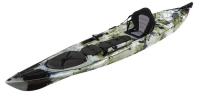 30 pouces de kayak personnalisé de loisirs Roto moulage de kayak avec repose-pieds réglables