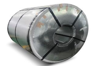 16 Gauge Cold Rolled Steel Sheet In Coil SPCC 0.12mm Thickness