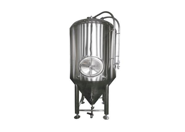316 Stainless Steel Conical Beer Fermenter 60BBL Beer Brewing Equipment CE Approved