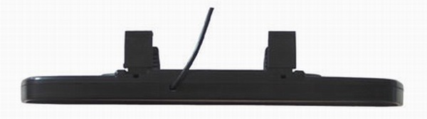 Ouchuangbo 3.5 inch digital screen Rear view mirror PAL /NTSC dual-mode automatic switching OCB-RV350