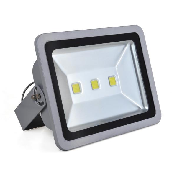 CRI Ra 85 SMD Solar Rechargeable LED Flood Light for Long Emergency Time Outdoor Lighting