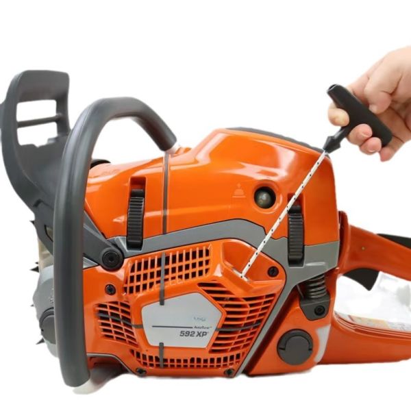 Duty Power 92.7cc 5.6kw Hus 592xp Chain Saw Saw Mill Machine Wood Cutting GAS Chainsaw Petrol POWER Saw