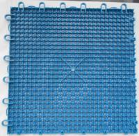 Fire Resistant PP Interlocking Flooring Coloured Moistureproof Outdoor surfaces