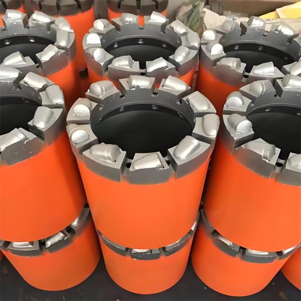 Formación blanda media Bq Hq Nq Pq Perforación del núcleo PDC Bit