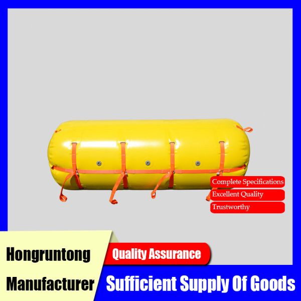 Underwater Lift Bags Lightweight Reusable Efficient Design Strong Buoyancy