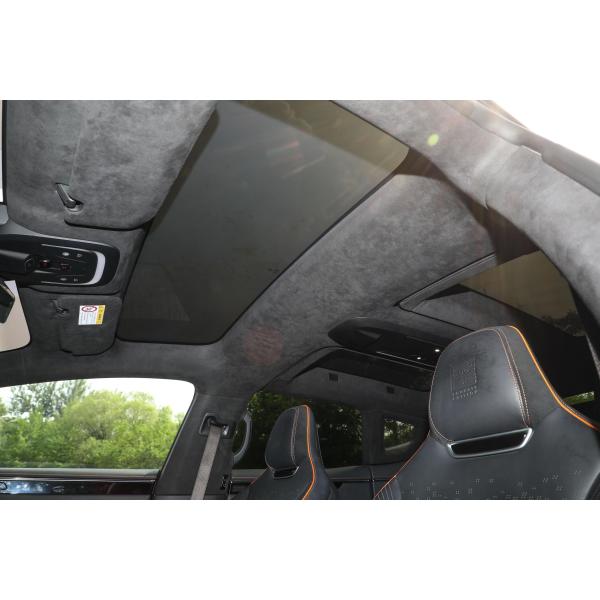 HiPhi X The Perfect Combination of Style and Functionality in a 5 Door 4 Seater SUV