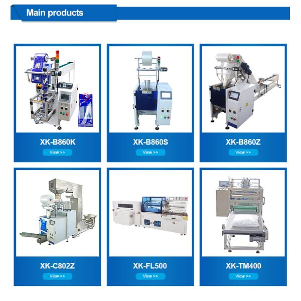 Manufacturing Direct Sale Turn Buckle Filling Individually Packaging Machine