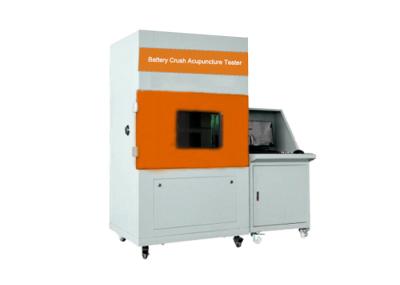 Pilha de bateria 13kN de UN38.3 IEC62133 que esmaga o equipamento de testes do controle do computador da acupuntura