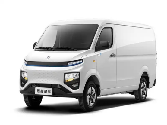Сверхгрузоподъемность 6м3 объем с 220N.m крутящий момент RWD Модель Farizon Xingxiang V NEW Energy TRUCK