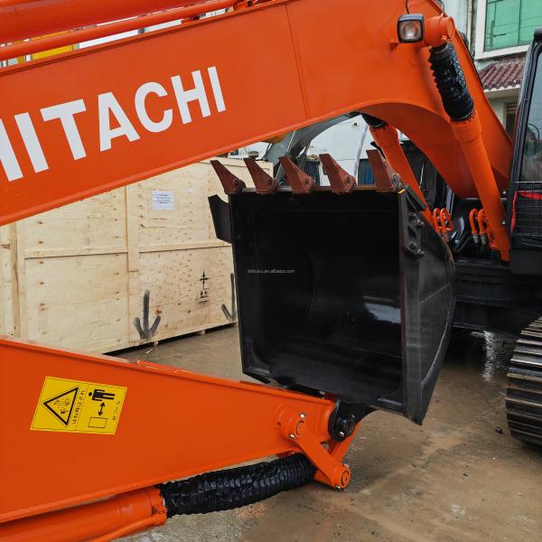 20 Ton ZAXIS200 Second Hand Hitachi Excavator Japan Brand