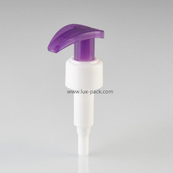 24mm 28mm Customized Color Liquid Dispenser Left-right Lotion Pump