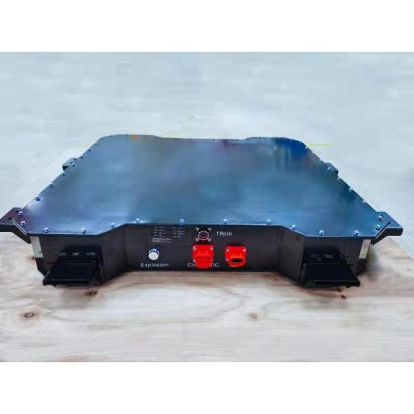 Блок батарей перезаряжаемые 400v 50ah 100ah лития Nmc иона для автомобиля Ev с умным BMS