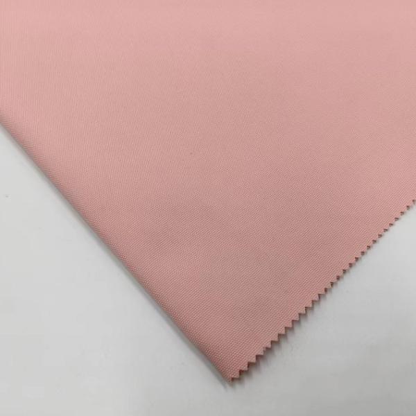 600D Customized 150cm Width Make-To-Order Color Polyester Oxford Fabric 1200D TPU Coated