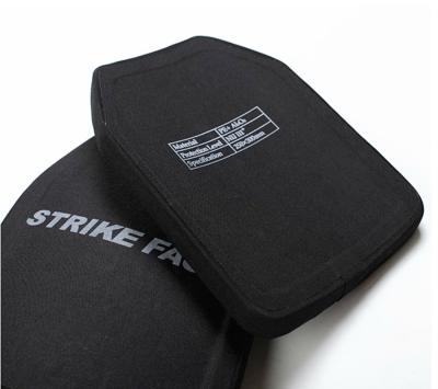 O PE balístico militar cerâmico das placas introduz Armor Level 3 placas à prova de balas