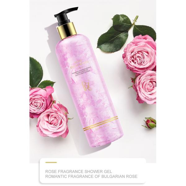 Daily Fragrance Body Wash Moisturizing Shower Gel For Men And Women