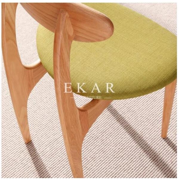 Modern Dining Room Furniture Solid Wood Dining Chair