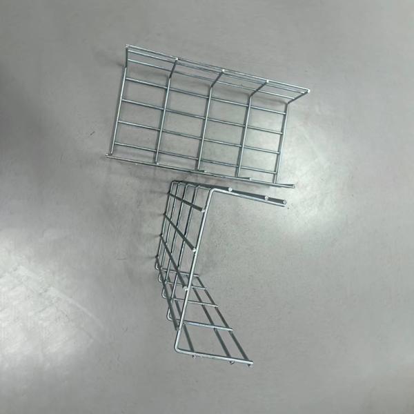 Wire Management System Network Steel Cable Tray Ventilation Lan Cable Airflow
