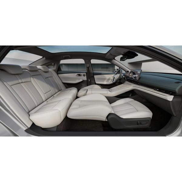 Aion S Max GAC Новый электрический седан с двумя версиями с дальностью 510-610 км