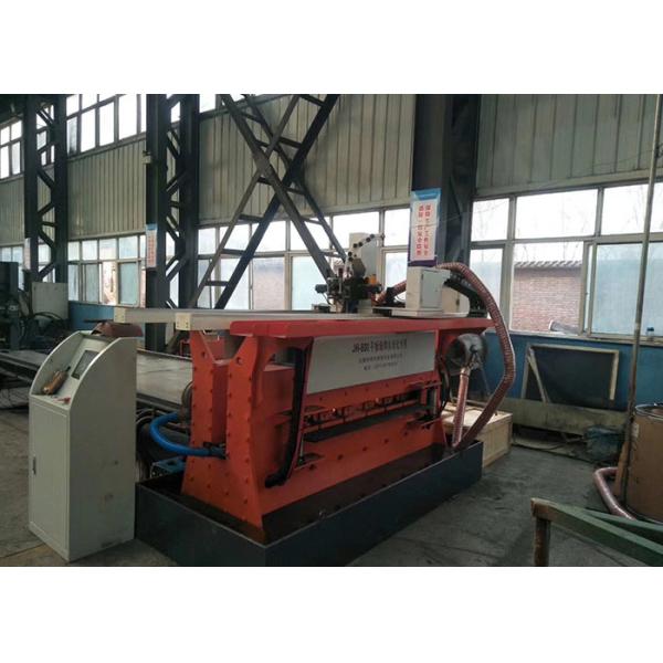 Horizontal 0.75KW 3150mm Wear Plate Cladding Welding Machine