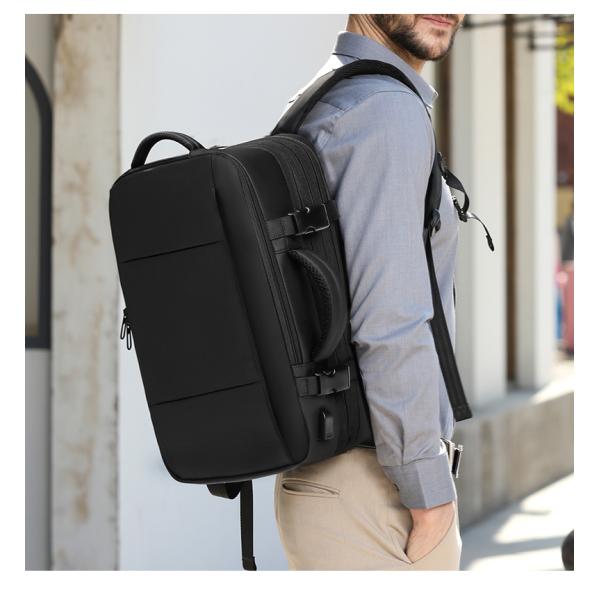 Oxford 17.3 Inch Laptop Backpack Waterproof Office Backpack 20-47Litre