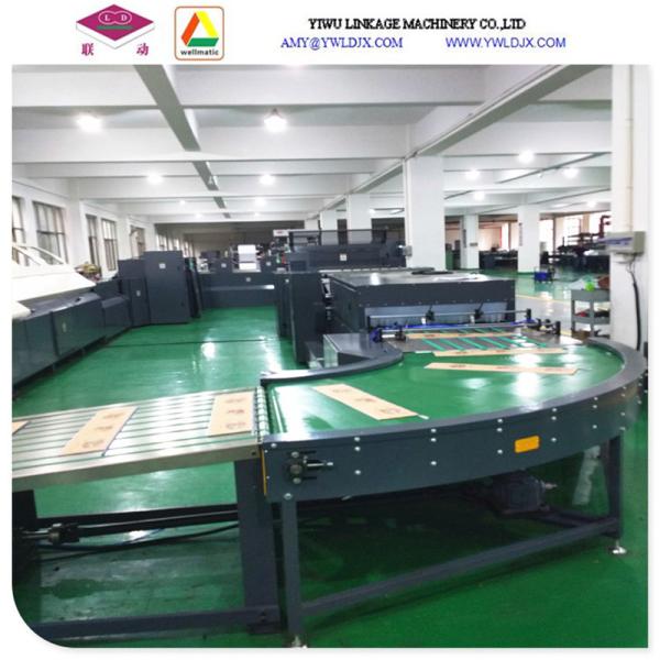 Plastic Cover Notebook Complete Production Line for Making Exercise Books and Notebooks