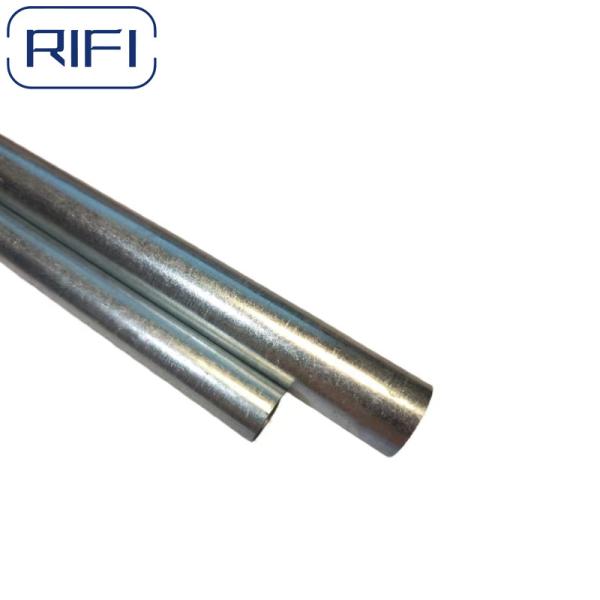 UL Pre-Galvanized Emt Electrical Metallic Tubing,Emt Pipe Emt Tubing